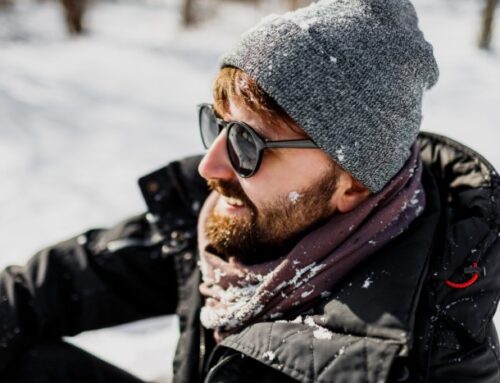 Zimowa ochrona dla Twojej brody – Jak zapobiegać przesuszeniu